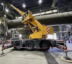 2014 Liebherr LTC1045-3.1