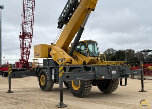 2009 Grove RT540E