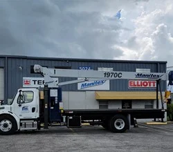 2026 Manitex 1970C MOUNTED ON 2026 FREIGHTLINER BUSINESS CLASS M2 106