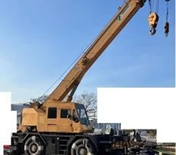 1992 Tadano TR 200M-4