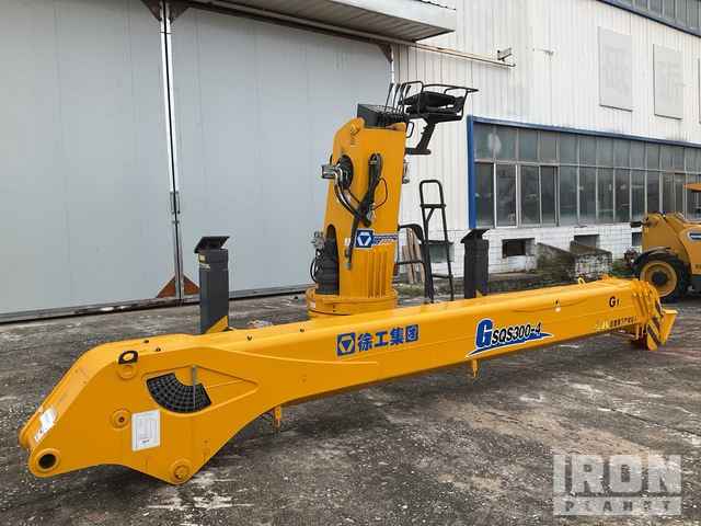 2020 XCMG SQS300-4