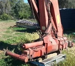 1984 Palfinger PK9700