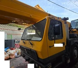 2002 GROVE GMK3050