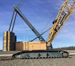 2007 Liebherr LR1300