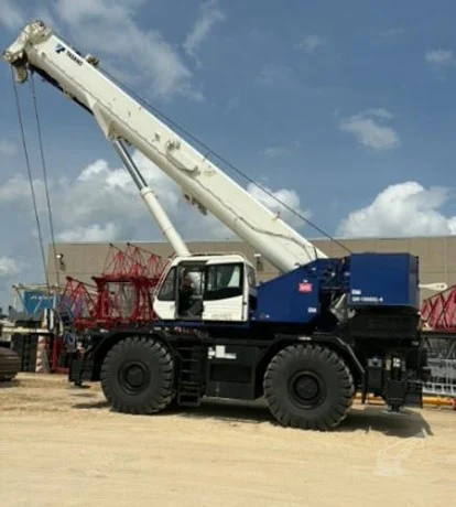 2023 TADANO GR 1000XL-4