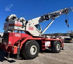 2006 LINK-BELT RTC-8050 II