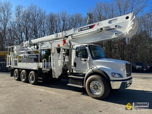 2023 Terex TM125 MOUNTED ON 2023 FREIGHTLINER BUSINESS CLASS M2 112