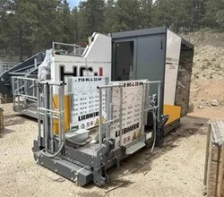 2022 Liebherr 710HCL 32/64 LITRONIC