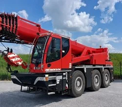2012 Liebherr LTC1045-3.1
