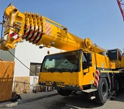 2011 LIEBHERR LTM1095-5.1