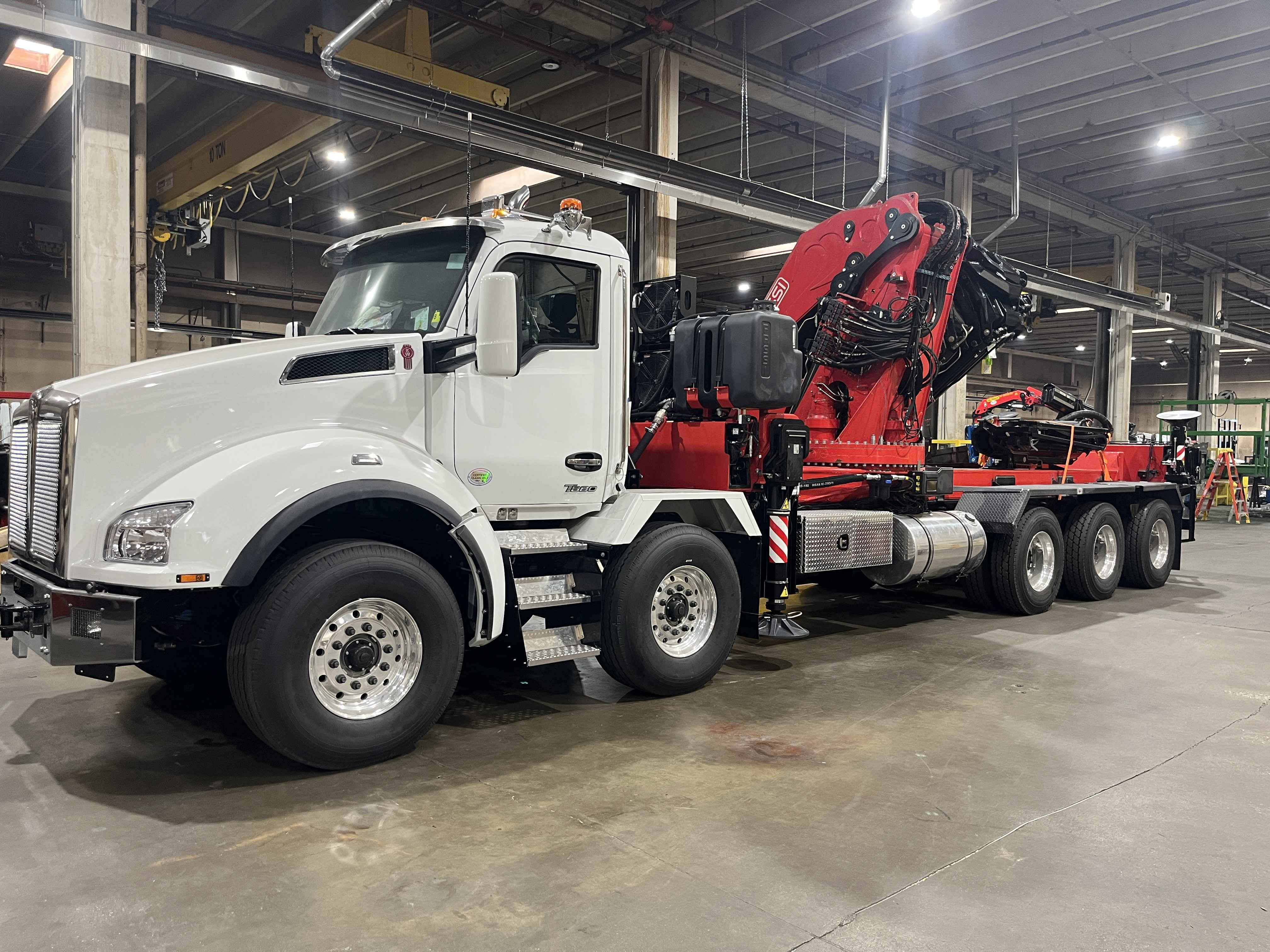2019 Fassi F1950RAFM.2.25