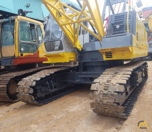 2010 HSC Cranes SCX700