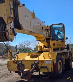 2000 Grove RT530E