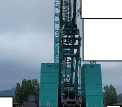 2005 Kobelco CKE2500