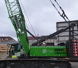 2020 Sennebogen 5500G