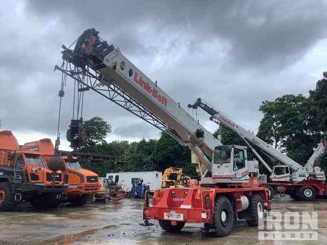 2012 Link-Belt RTC8030