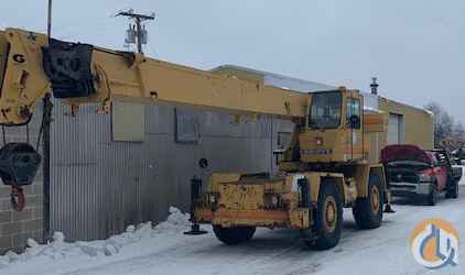 1979 Grove RT522