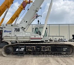 2012 LINK-BELT TCC-750