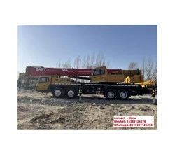 2023 Sany STC550T