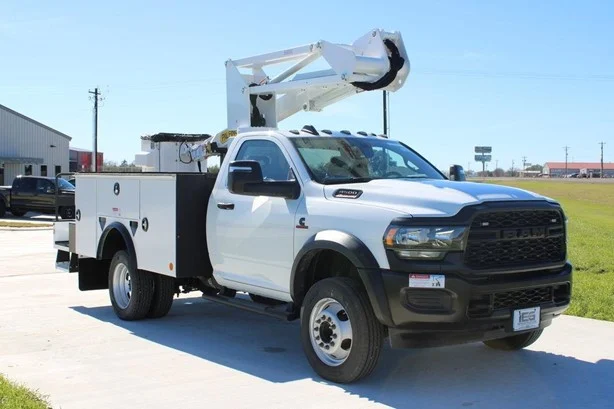 2024 PALFINGER ETC35SNT MOUNTED ON 2024 RAM 4500 HD