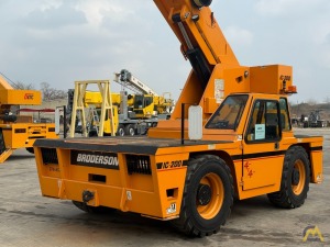 2023 Broderson IC-200-3J