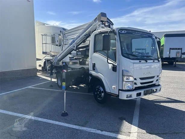 2024 Cte ZED26J MOUNTED ON 2024 ISUZU M21