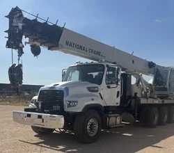 2023 NATIONAL NBT40-2 MOUNTED ON 2023 FREIGHTLINER 114SD
