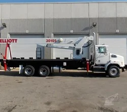 2026 Elliott 30105F MOUNTED ON 2025 WESTERN STAR 4700