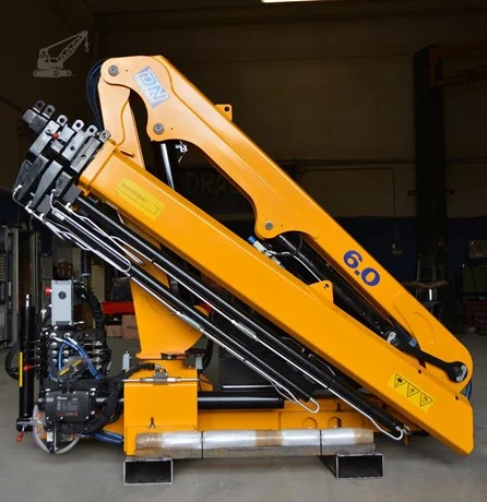 2025 DALL’AGLIO NEWCRANES DN 6.0