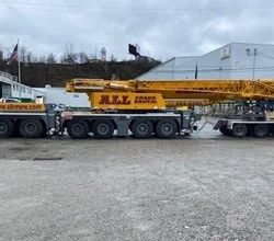 2013 Liebherr LTM1250-6.1