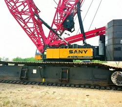 2010 Sany SCC4000C