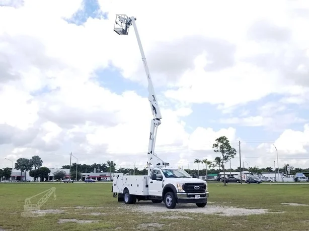 2024 DUR-A-LIFT DCP36 MOUNTED ON 2024 FORD F450