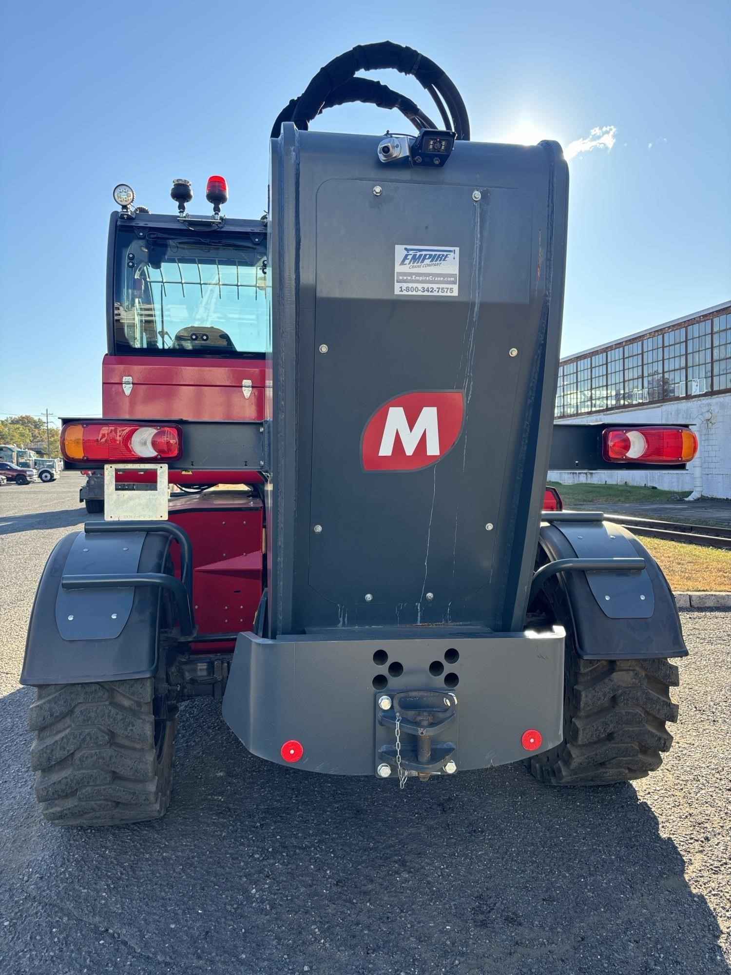 2020 Magni HTH10.10
