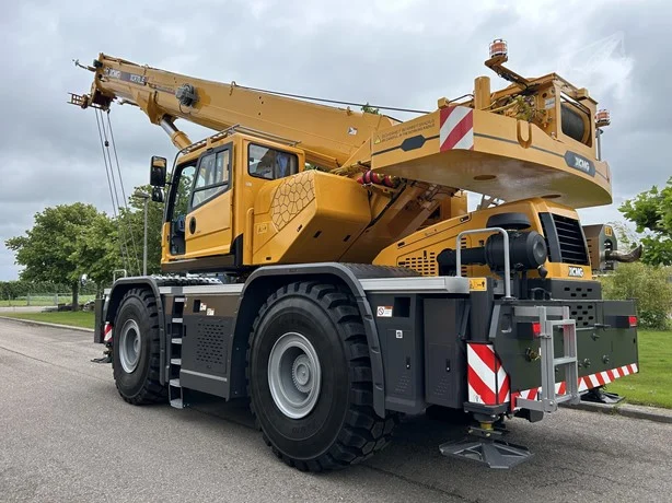 2025 XCMG XCR70E