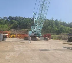 2006 Kobelco CKE2500