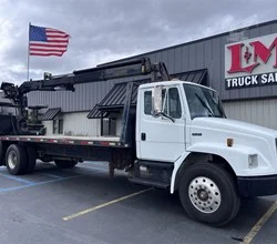 1995 COPMA C1930-2 MOUNTED ON 1995 FREIGHTLINER FL70