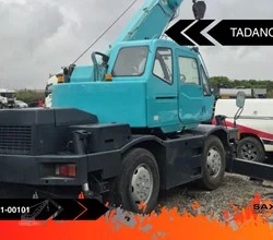 1995 Tadano TR 100M-1