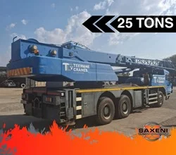 2013 Sany STC250 Truck Cranes for Sale