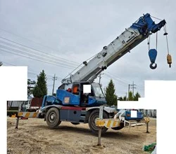1996 Komatsu LW250-5