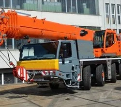 2017 Tadano FAUN ATF 70G-4