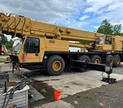 1999 GROVE GMK5160
