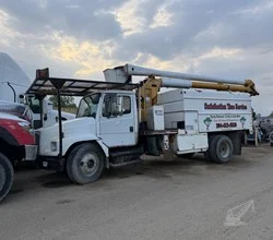 1995 Aerial LIFT INC AL5051L4G MOUNTED ON 1995 FREIGHTLINER FL70