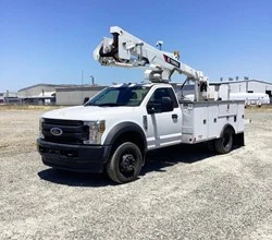 2018 Terex LT40 MOUNTED ON 2019 FORD F550