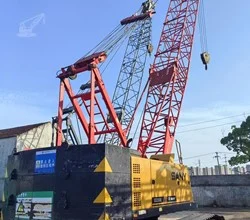 2020 SANY SCC550E