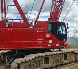 2016 Manitowoc 12000-1
