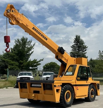 2020 BRODERSON IC80-3L