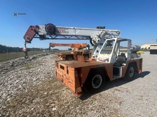 1995 SHUTTLELIFT 3330ELB