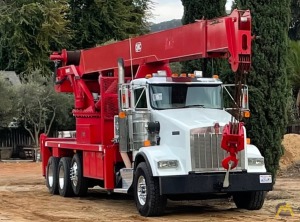 2013 QMC Cranes 7060RSX