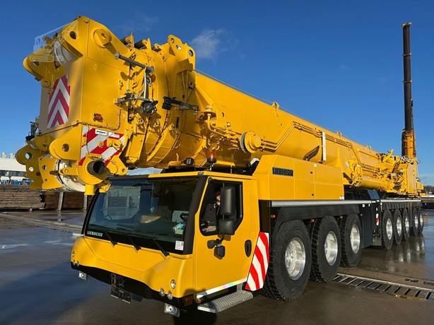 2021 Liebherr LTM1650-8.1