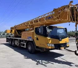 2022 XCMG QY25K5D Truck Cranes for Sale